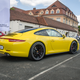 Illustration for article titled Photodump: A classic Porsche car meet.
